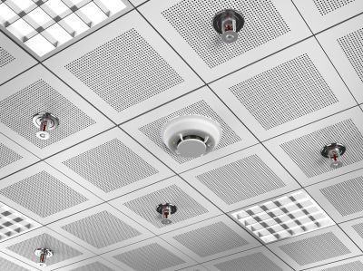 Meet Regulations with Fire Sprinkler System Installation!