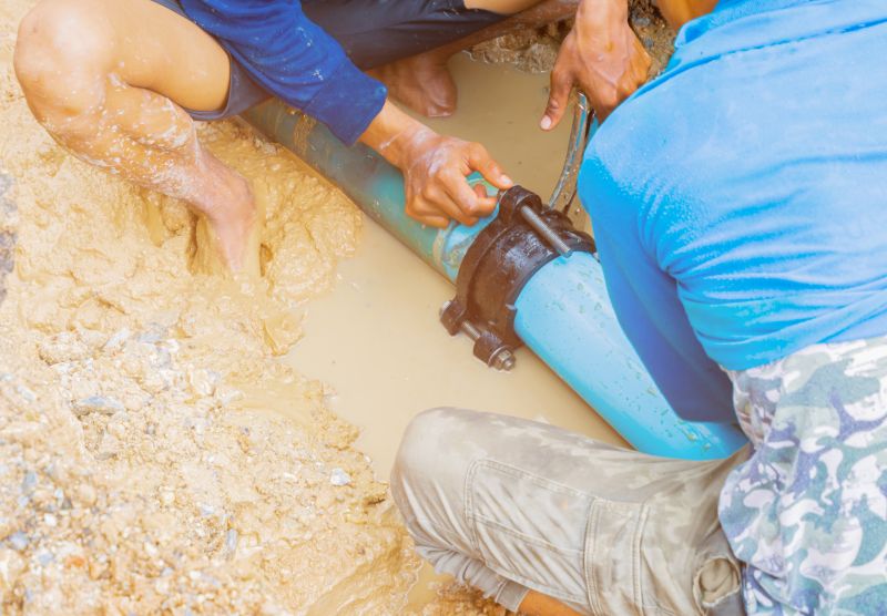 Broken Pipe Replacement in Denver, CO