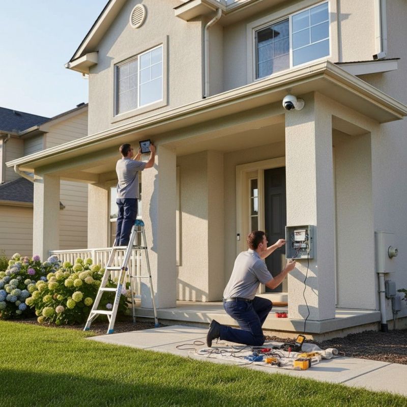 Fire Protection Installation