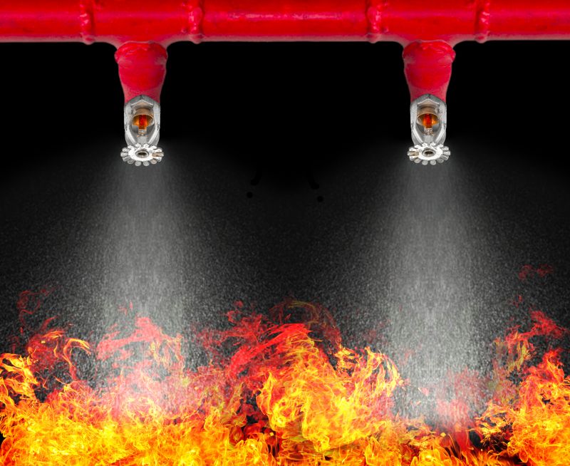 Fire Sprinkler System Installation