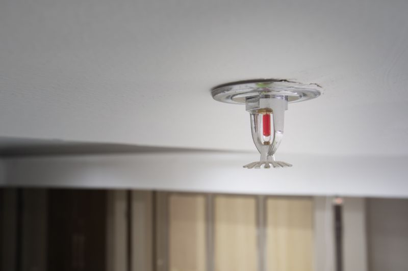 Service Locations for Fire Protection Installation