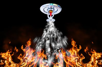 Prevent Fire and Smoke Damage with Fire Sprinkler System Installation!